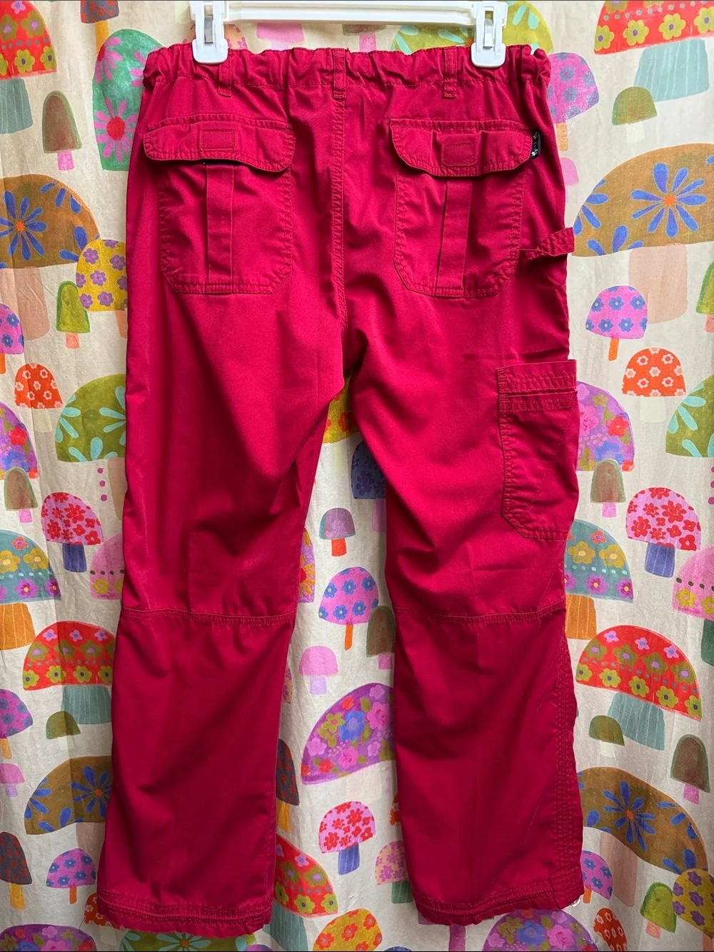 Koi Cargo Pants with Pockets. PS